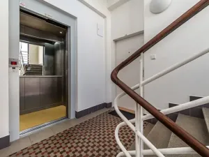 Pronájem bytu 3+kk, Praha - Nusle, Marie Cibulkové, 83 m2