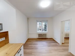 Pronájem bytu 2+kk, Příbram, Pod Haldou, 31 m2