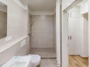 Pronájem bytu 2+kk, Příbram, Pod Haldou, 31 m2