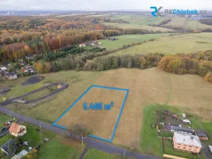 Prodej komerčního pozemku, Frýdek-Místek, 5465 m2