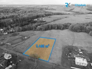 Prodej komerčního pozemku, Frýdek-Místek, 5465 m2