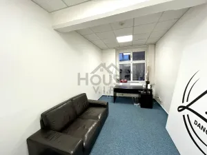 Pronájem kanceláře, Praha - Holešovice, U průhonu, 14 m2