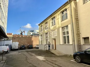 Pronájem kanceláře, Praha - Holešovice, U průhonu, 14 m2