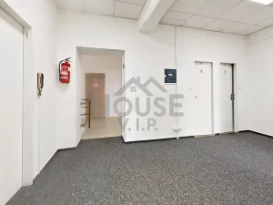 Pronájem kanceláře, Praha - Holešovice, U průhonu, 14 m2