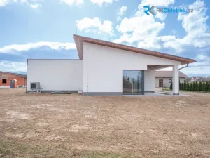 Pronájem rodinného domu, Horní Domaslavice, 165 m2