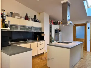 Pronájem bytu 3+kk, Olomouc, Ztracená, 75 m2