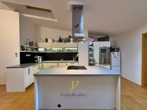 Pronájem bytu 3+kk, Olomouc, Ztracená, 75 m2