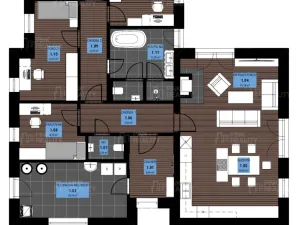 Prodej rodinného domu, Slatina nad Zdobnicí, 142 m2