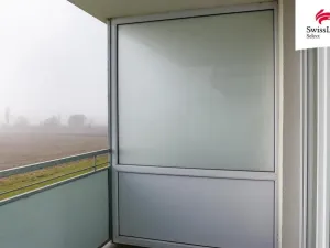 Pronájem bytu 1+kk, Olomouc, Topolová, 35 m2