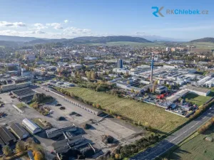 Prodej komerčního pozemku, Šenov u Nového Jičína, 19245 m2