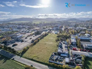 Prodej komerčního pozemku, Šenov u Nového Jičína, 19245 m2