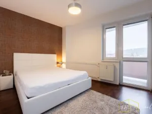 Prodej bytu 2+kk, Ústí nad Labem - Bukov, Baráčnická, 57 m2