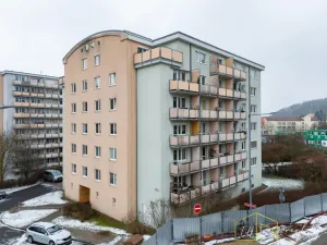 Prodej bytu 2+kk, Ústí nad Labem - Bukov, Baráčnická, 57 m2