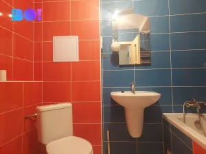 Pronájem bytu 2+kk, Český Těšín, náměstí ČSA, 24 m2
