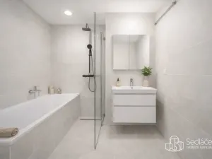 Prodej bytu 2+1, Sokolov, Slovenská, 55 m2