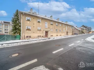 Prodej bytu 2+1, Sokolov, Slovenská, 55 m2