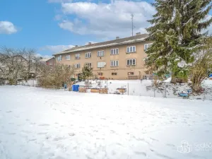 Prodej bytu 2+1, Sokolov, Slovenská, 55 m2