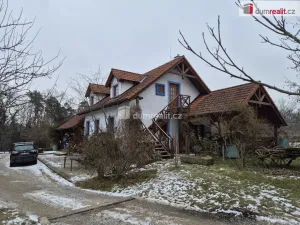 Pronájem bytu 2+1, Kamenný Újezd - Opalice, 60 m2