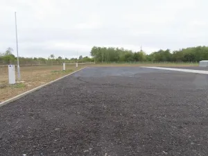 Pronájem komerčního pozemku, Praha - Běchovice, Podnikatelská, 500 m2