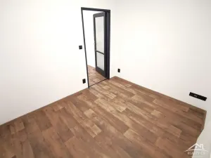 Pronájem bytu 3+kk, Jihlava, Erbenova, 63 m2