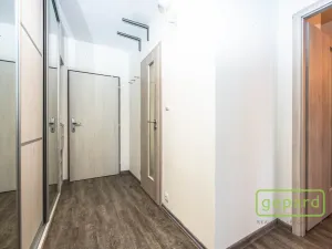 Pronájem bytu 2+kk, Praha, Augustinova, 46 m2