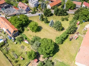 Prodej pozemku pro bydlení, 925 m2