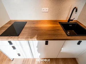 Pronájem bytu 1+kk, Praha - Vršovice, Kubánské náměstí, 21 m2