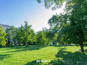 Pronájem bytu 1+kk, Praha - Vršovice, Kubánské náměstí, 21 m2