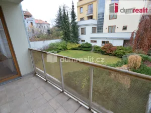 Pronájem bytu 2+kk, Praha - Břevnov, Hošťálkova, 56 m2