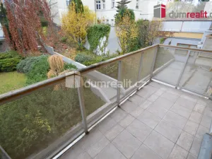 Pronájem bytu 2+kk, Praha - Břevnov, Hošťálkova, 56 m2