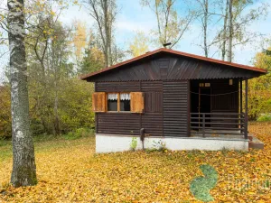 Prodej chaty, Horní Planá, Jenišov, 35 m2