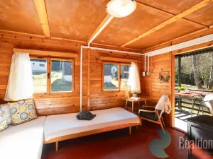 Prodej chaty, Horní Planá, Jenišov, 35 m2