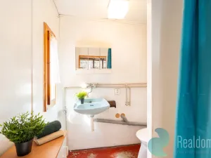 Prodej chaty, Horní Planá, Jenišov, 35 m2