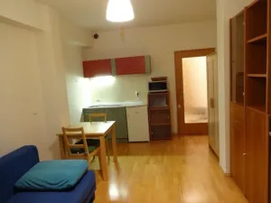 Pronájem bytu 1+kk, Praha - Michle, Jemnická, 27 m2