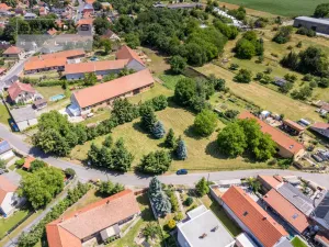 Prodej pozemku pro bydlení, 924 m2