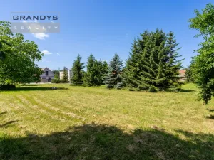 Prodej pozemku pro bydlení, 924 m2