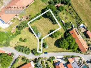 Prodej pozemku pro bydlení, Tatce, K Jezírku, 924 m2