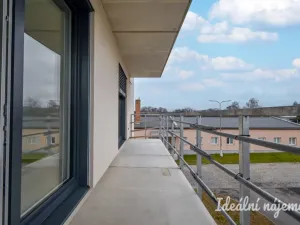 Pronájem bytu 2+kk, Dobřany, Dragounů, 66 m2