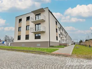 Pronájem bytu 2+kk, Dobřany, Dragounů, 66 m2