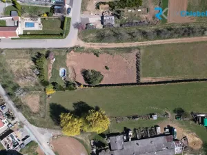 Prodej pozemku pro bydlení, Bohdalice-Pavlovice - Bohdalice, 1070 m2