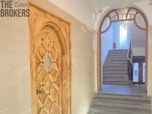 Pronájem bytu 1+kk, Praha - Nové Město, Nekázanka, 22 m2