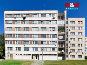 Pronájem bytu 2+1, Strakonice - Strakonice I, Tržní, 43 m2