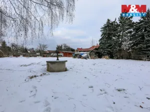 Prodej pozemku pro bydlení, Rožmitál pod Třemšínem, 1194 m2