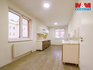 Pronájem bytu 3+kk, Cheb, Dukelská, 90 m2
