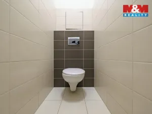 Pronájem bytu 3+kk, Cheb, Dukelská, 90 m2