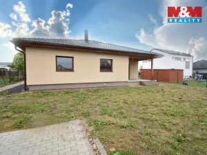 Prodej rodinného domu, Mnichovo Hradiště - Hněvousice, Podolská, 136 m2