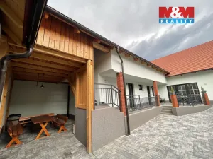Prodej ubytování, Kobylí, 350 m2