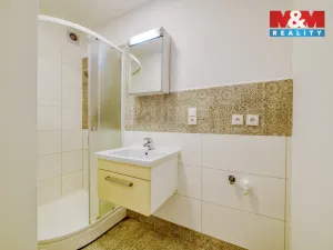 Pronájem bytu 2+1, Mariánské Lázně - Úšovice, Skalníkova, 52 m2