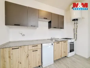Pronájem bytu 2+1, Mariánské Lázně - Úšovice, Skalníkova, 52 m2