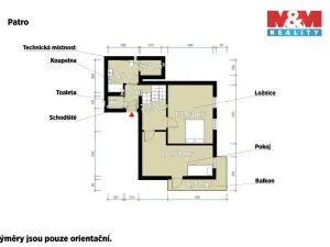 Prodej rodinného domu, Manětín, 140 m2